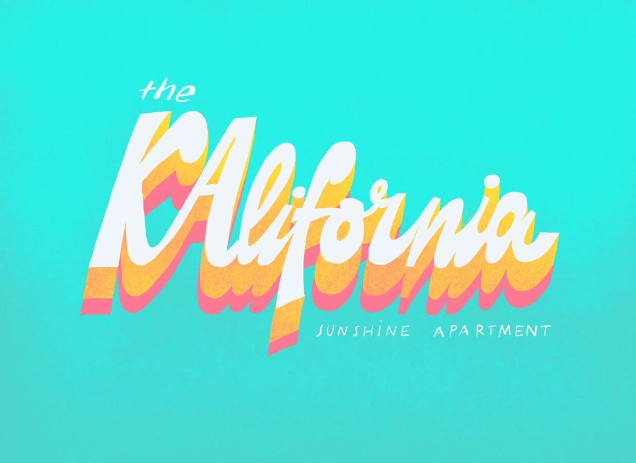 Апартаменты The Kalifornia I Stilvoll Mit Urlaubsfeeling I Dachterrasse I Klima Карлсруэ Экстерьер фото